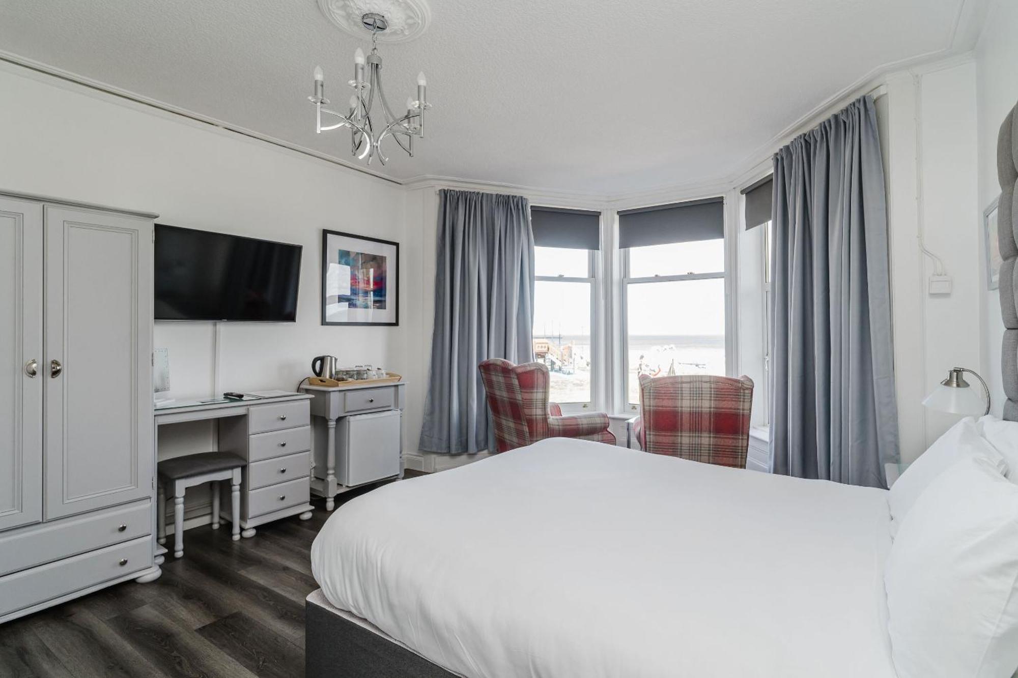 The Roxburgh Guest Accommodation Berwick Upon Tweed Luaran gambar