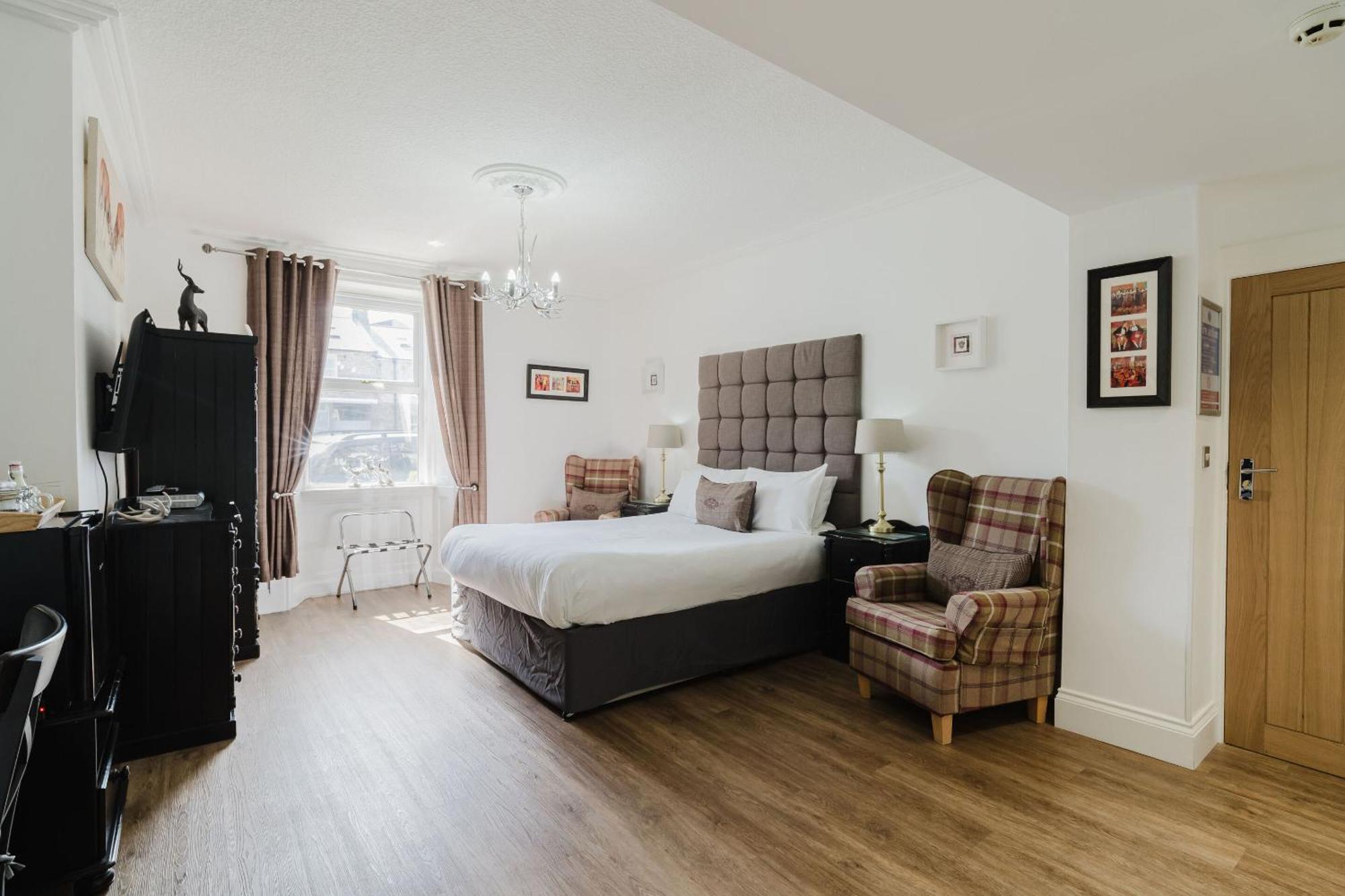 The Roxburgh Guest Accommodation Berwick Upon Tweed Luaran gambar