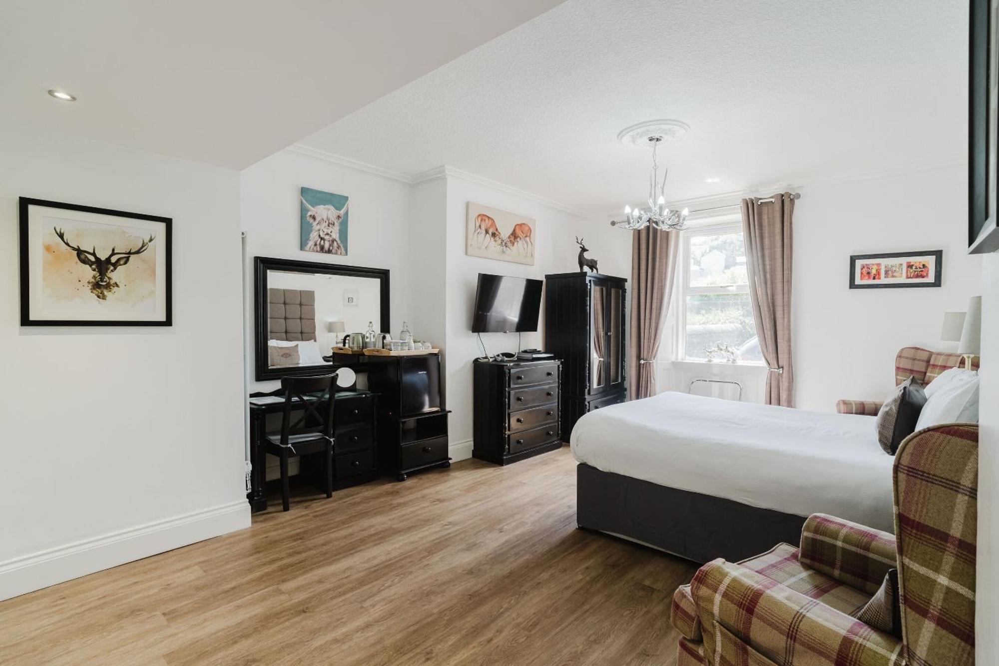 The Roxburgh Guest Accommodation Berwick Upon Tweed Luaran gambar