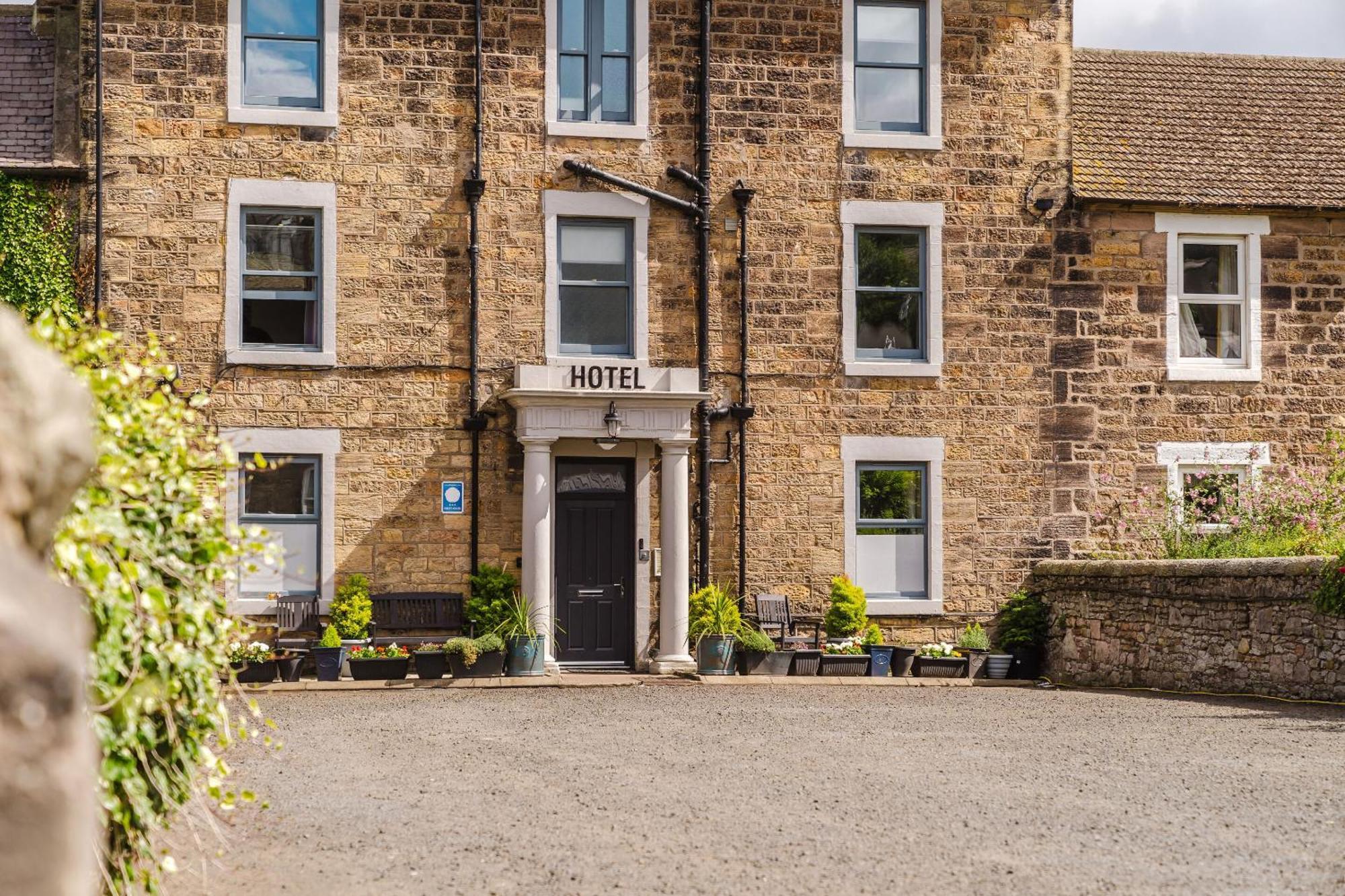 The Roxburgh Guest Accommodation Berwick Upon Tweed Luaran gambar