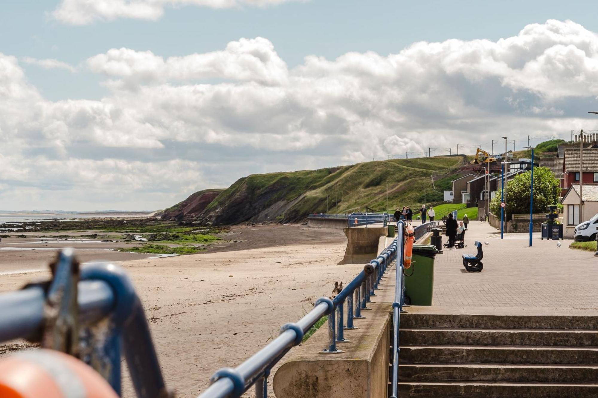 The Roxburgh Guest Accommodation Berwick Upon Tweed Luaran gambar