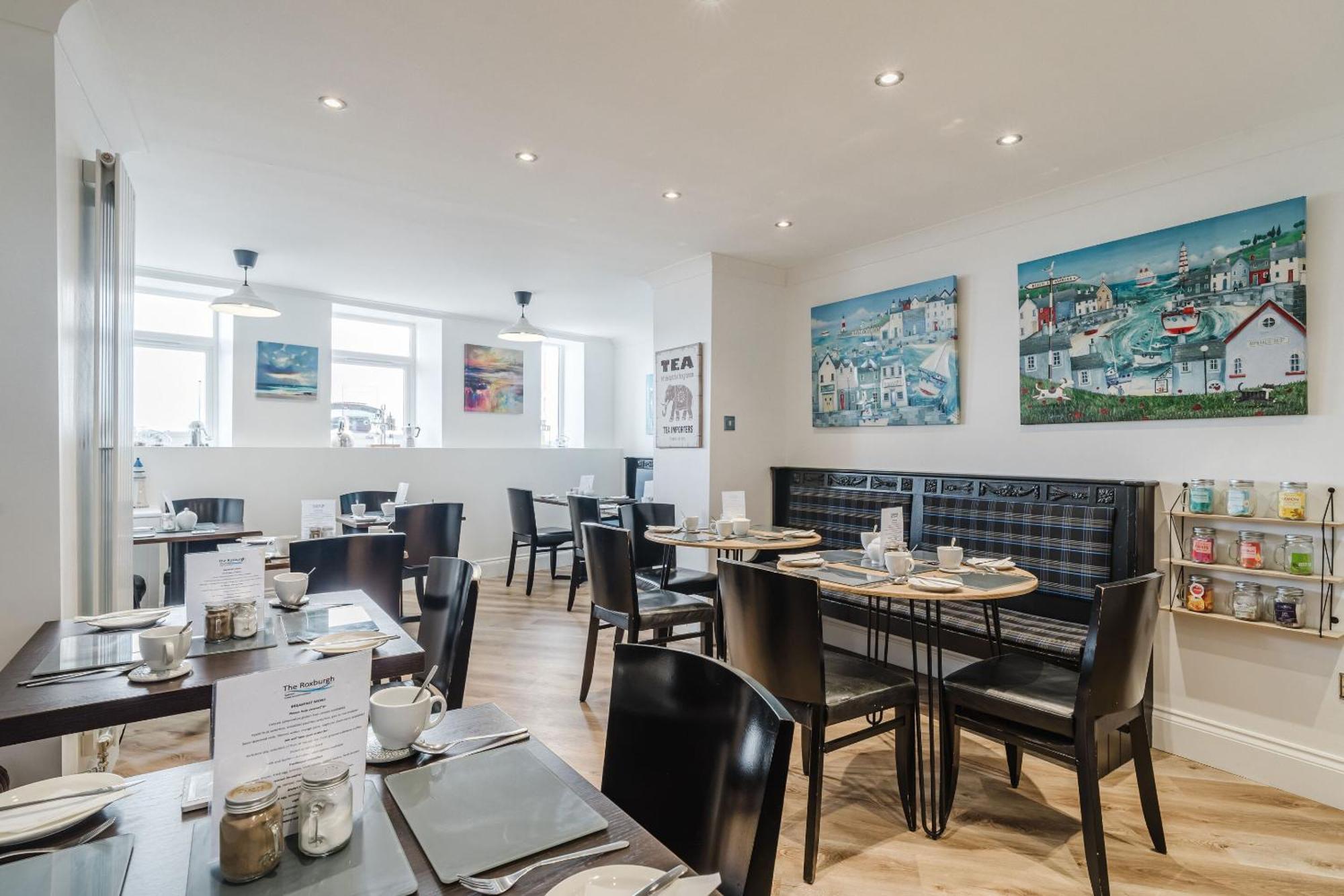 The Roxburgh Guest Accommodation Berwick Upon Tweed Luaran gambar