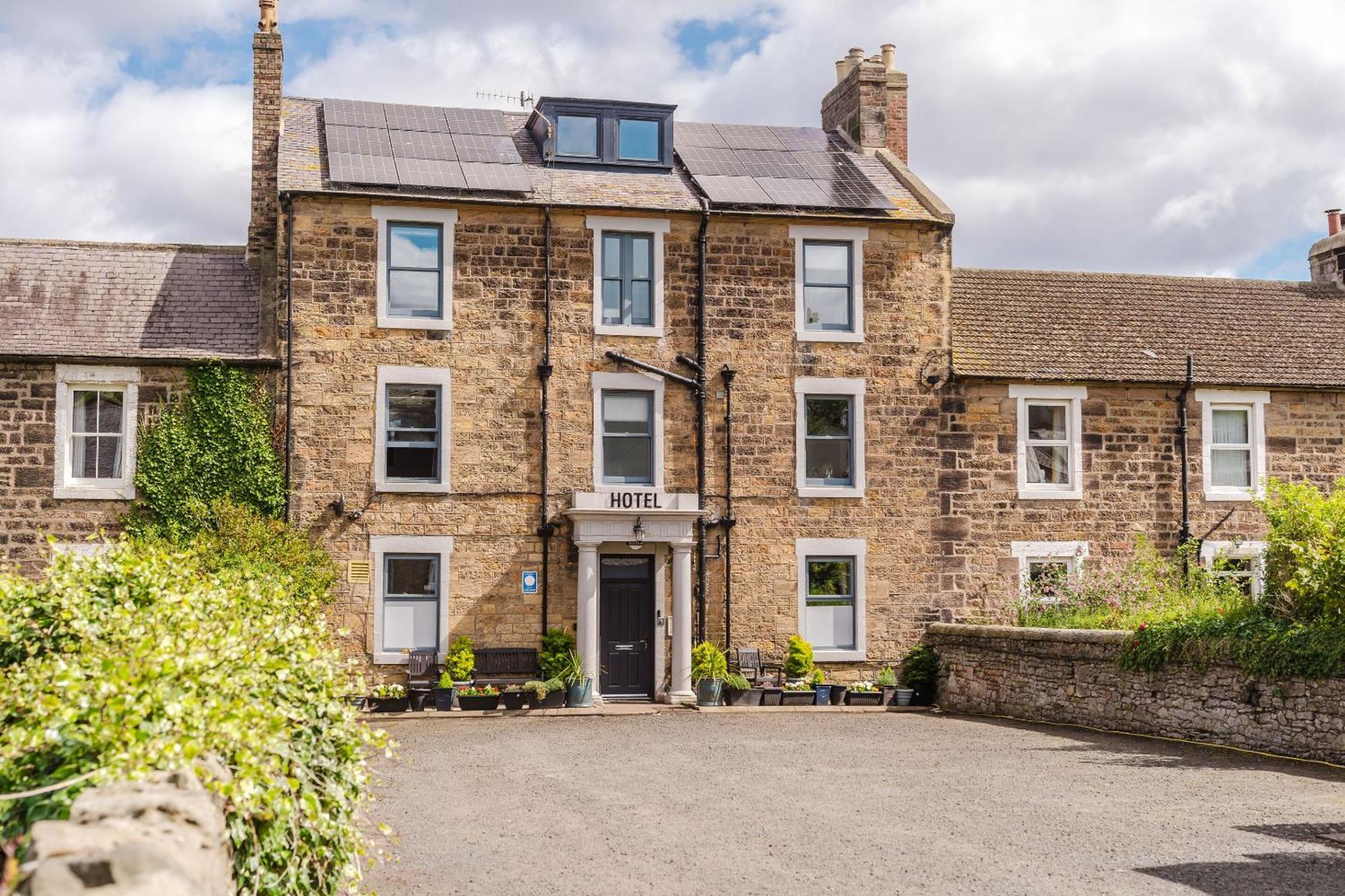 The Roxburgh Guest Accommodation Berwick Upon Tweed Luaran gambar