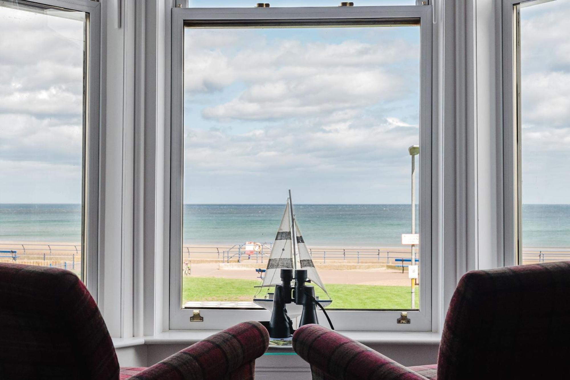 The Roxburgh Guest Accommodation Berwick Upon Tweed Luaran gambar