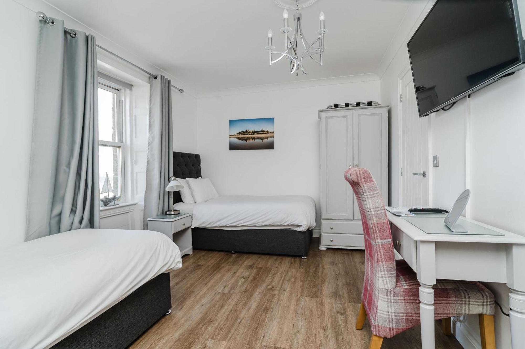The Roxburgh Guest Accommodation Berwick Upon Tweed Bilik gambar