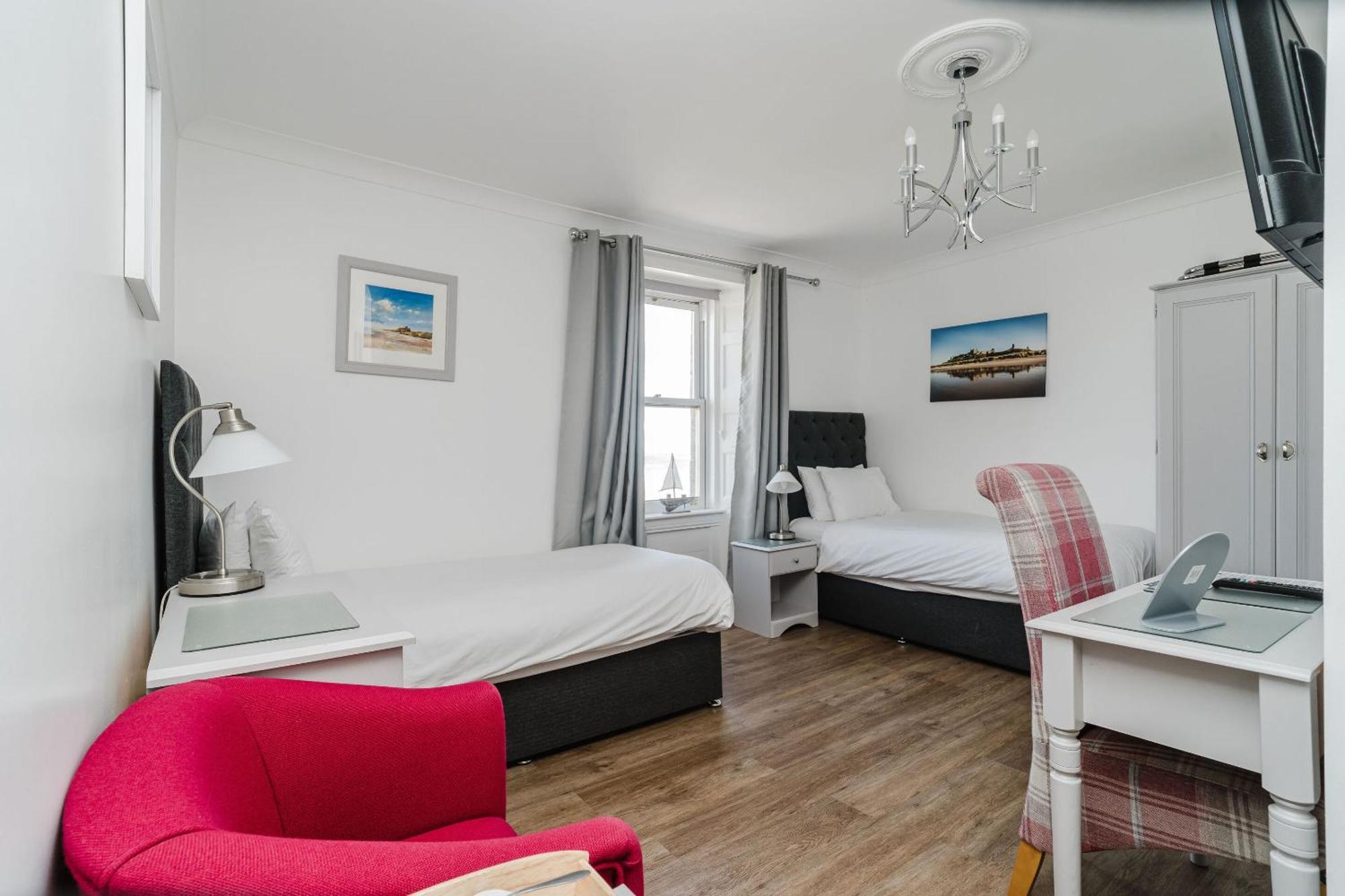 The Roxburgh Guest Accommodation Berwick Upon Tweed Bilik gambar