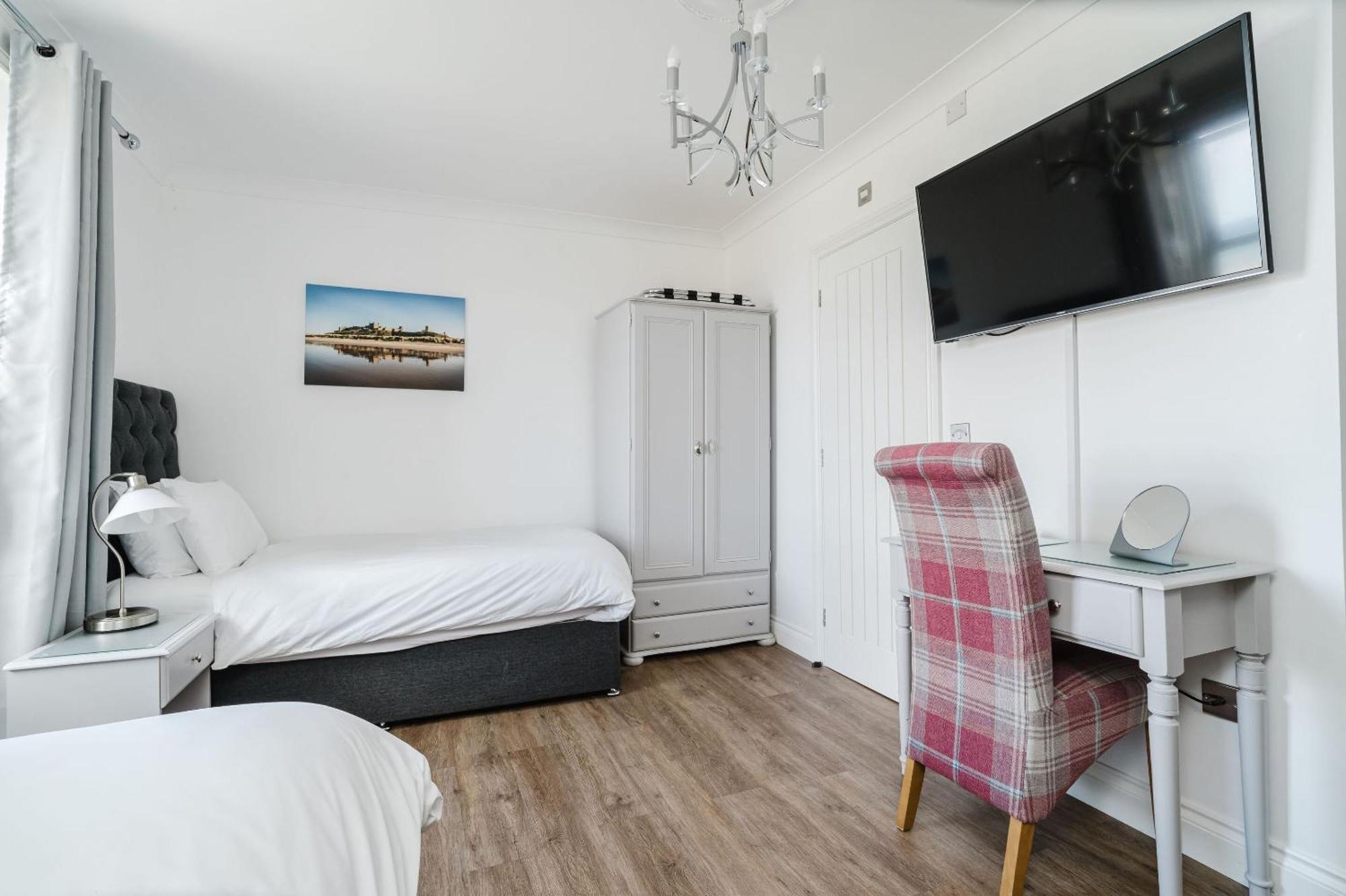 The Roxburgh Guest Accommodation Berwick Upon Tweed Bilik gambar