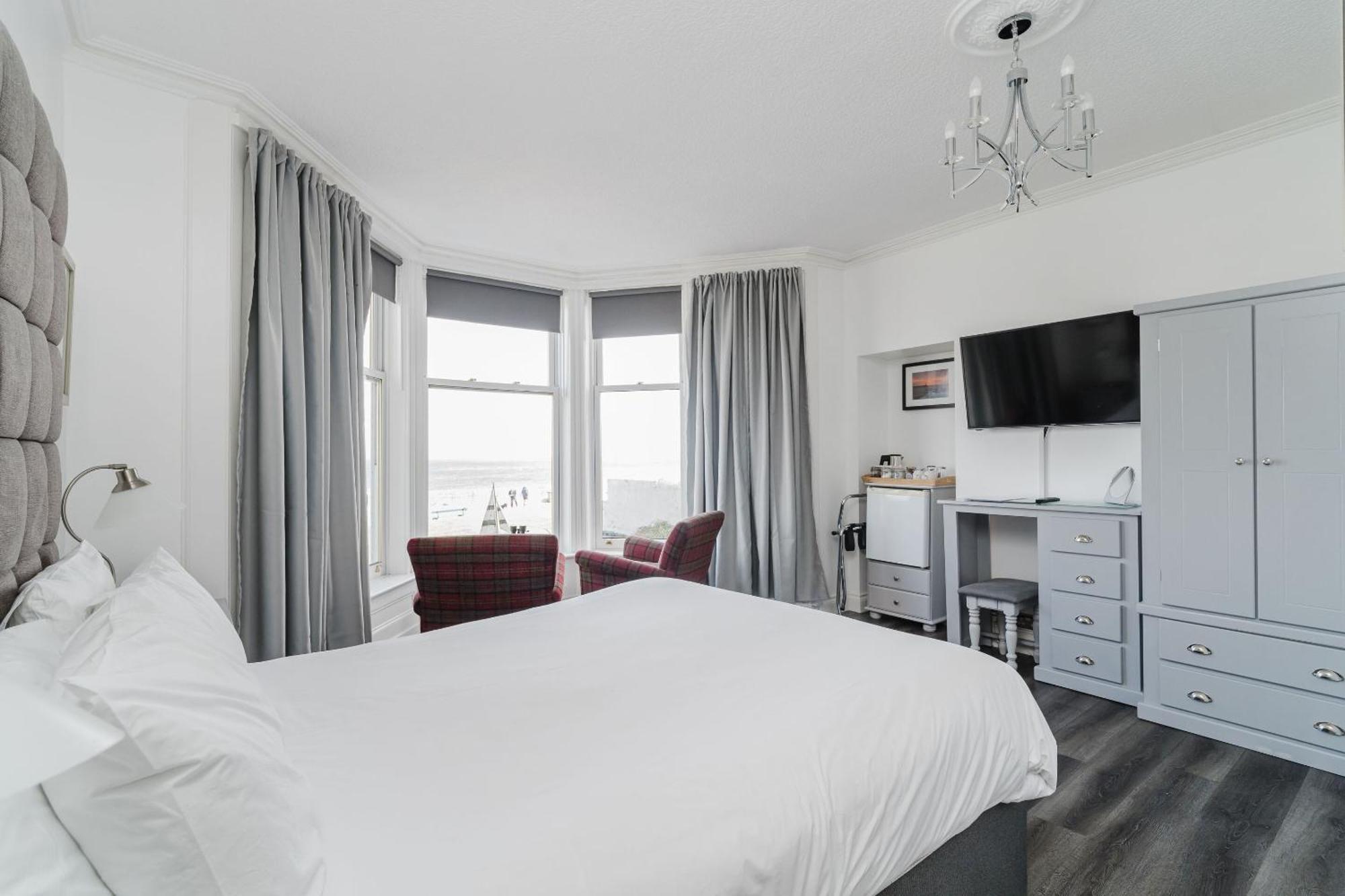The Roxburgh Guest Accommodation Berwick Upon Tweed Luaran gambar
