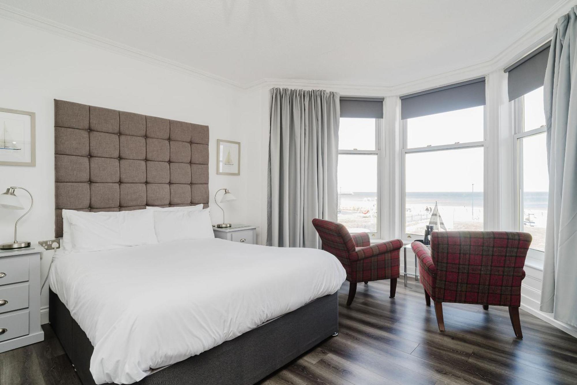 The Roxburgh Guest Accommodation Berwick Upon Tweed Luaran gambar