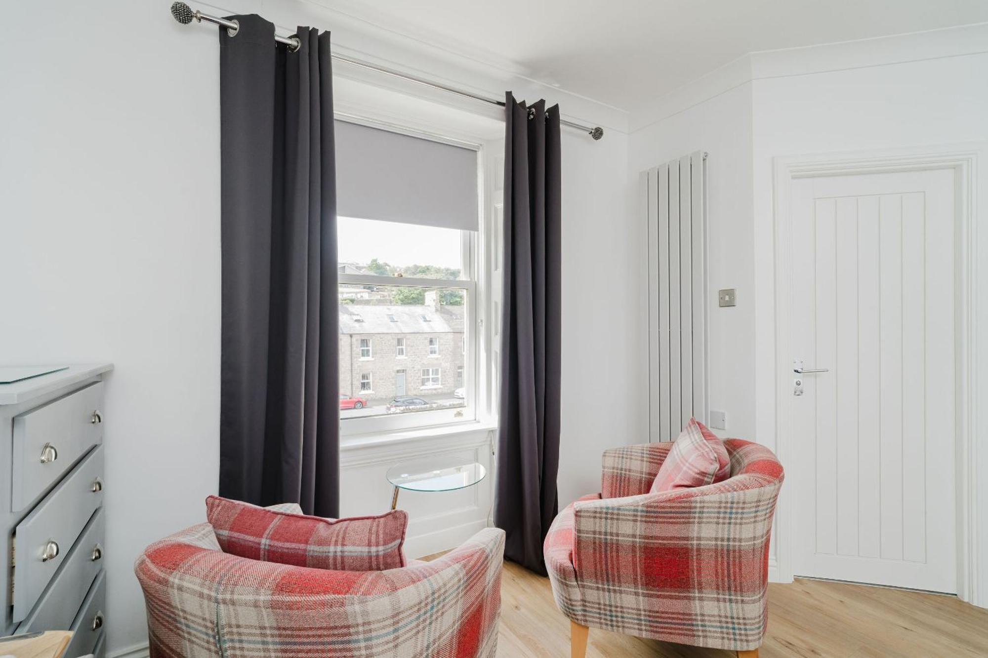 The Roxburgh Guest Accommodation Berwick Upon Tweed Luaran gambar