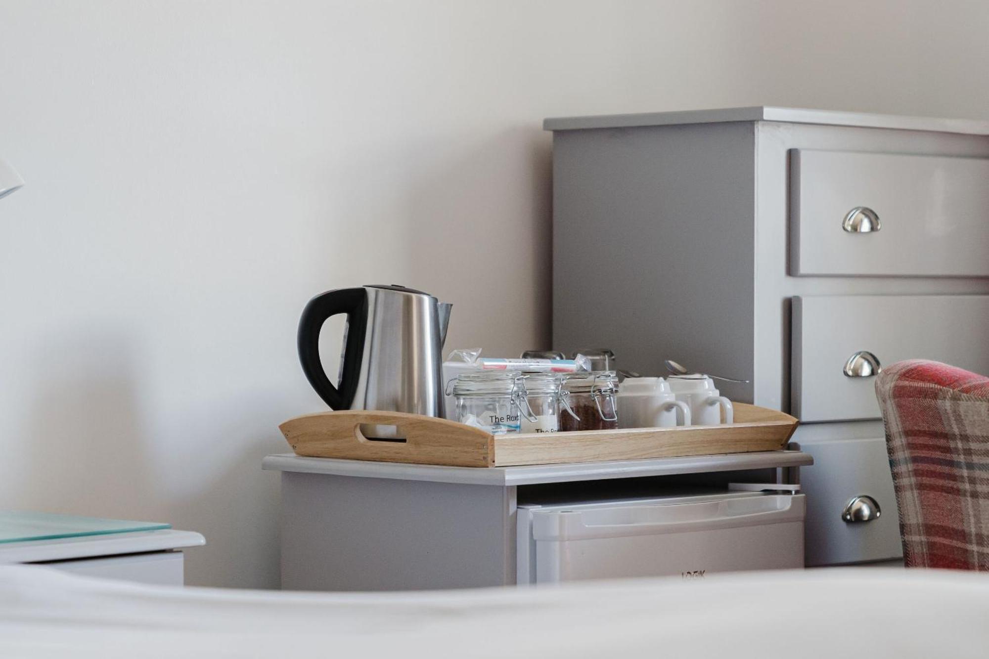 The Roxburgh Guest Accommodation Berwick Upon Tweed Luaran gambar