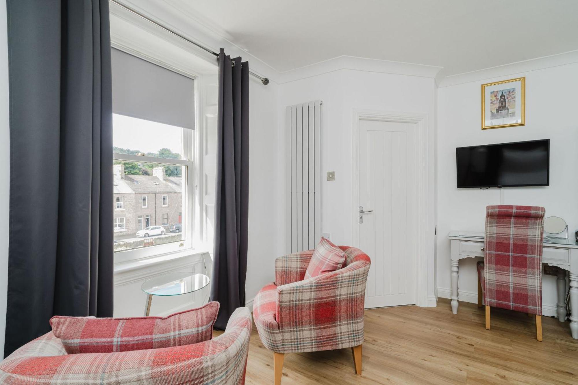 The Roxburgh Guest Accommodation Berwick Upon Tweed Luaran gambar