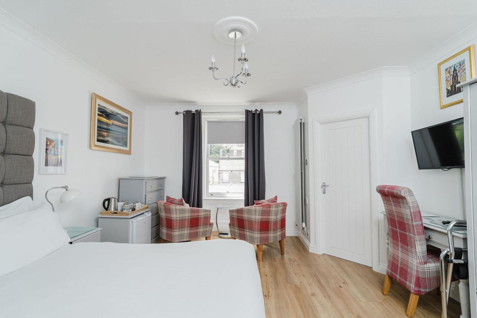 The Roxburgh Guest Accommodation Berwick Upon Tweed Luaran gambar