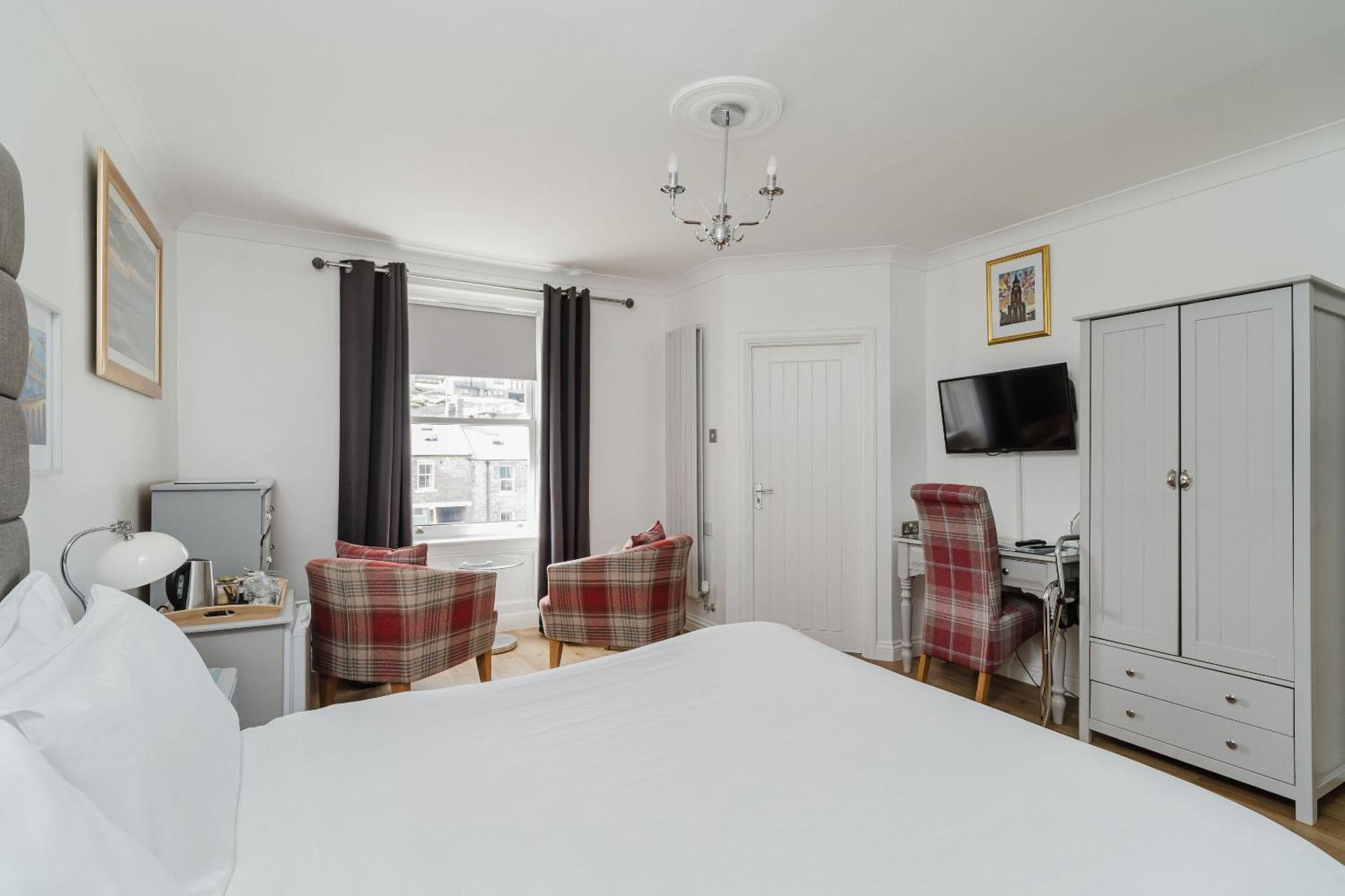 The Roxburgh Guest Accommodation Berwick Upon Tweed Luaran gambar