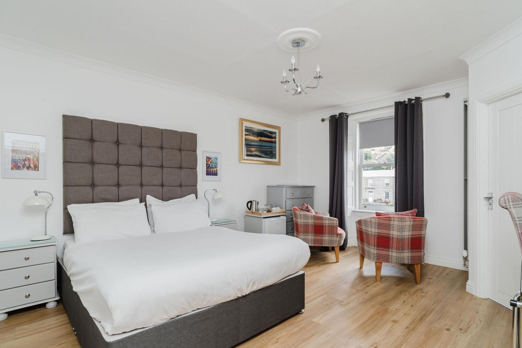 The Roxburgh Guest Accommodation Berwick Upon Tweed Luaran gambar