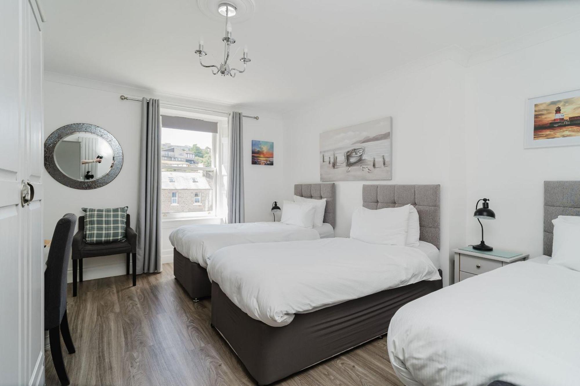 The Roxburgh Guest Accommodation Berwick Upon Tweed Luaran gambar