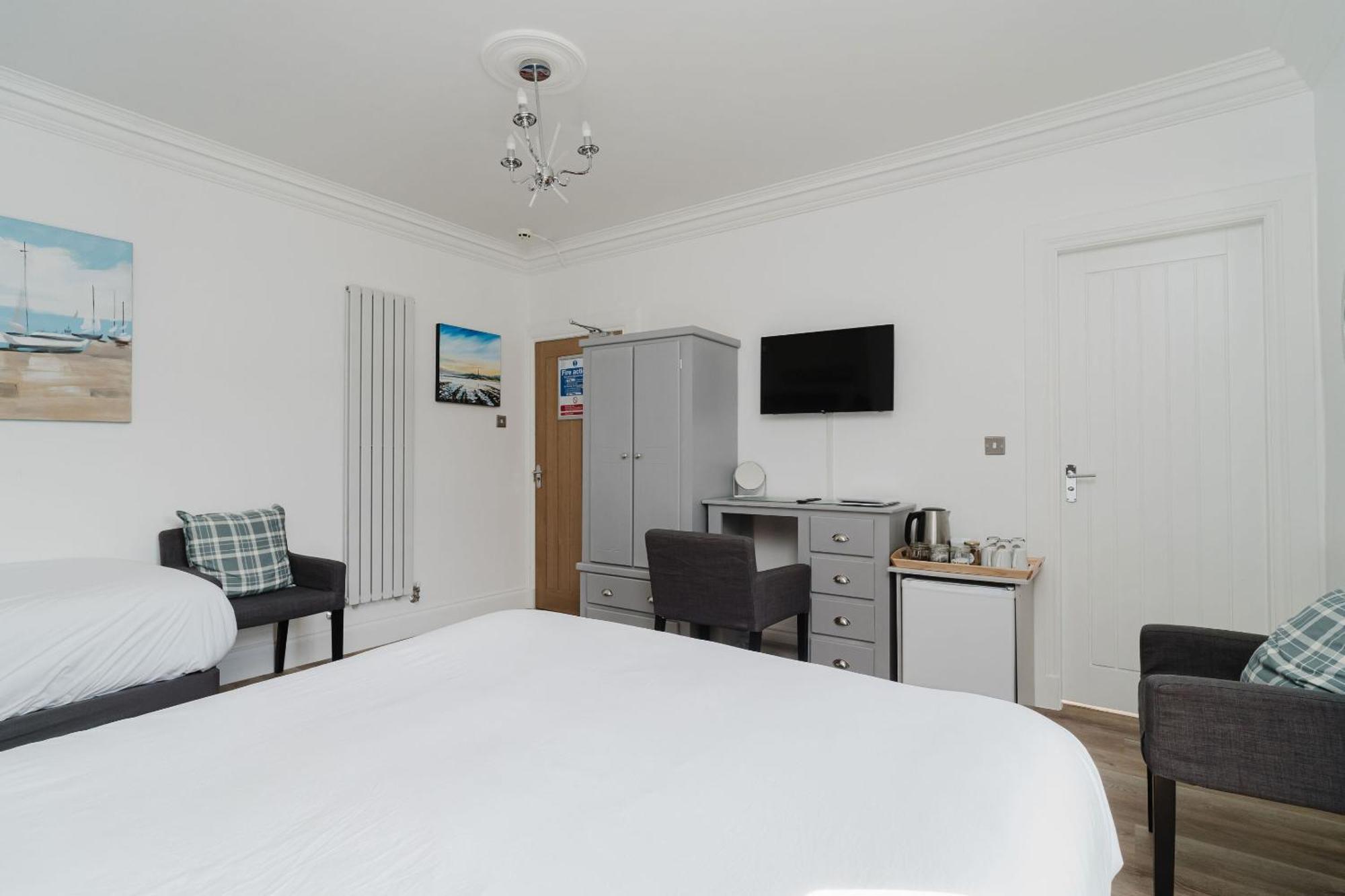 The Roxburgh Guest Accommodation Berwick Upon Tweed Luaran gambar