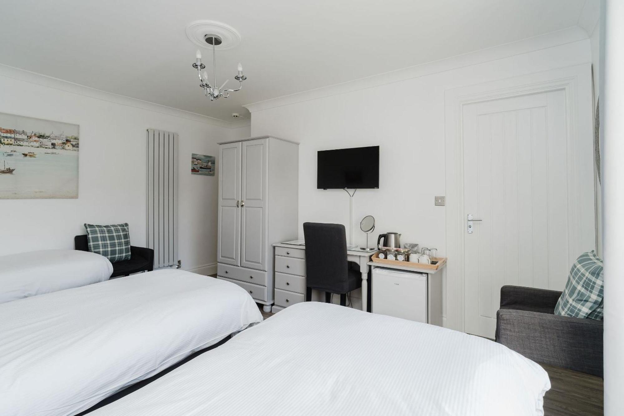 The Roxburgh Guest Accommodation Berwick Upon Tweed Luaran gambar