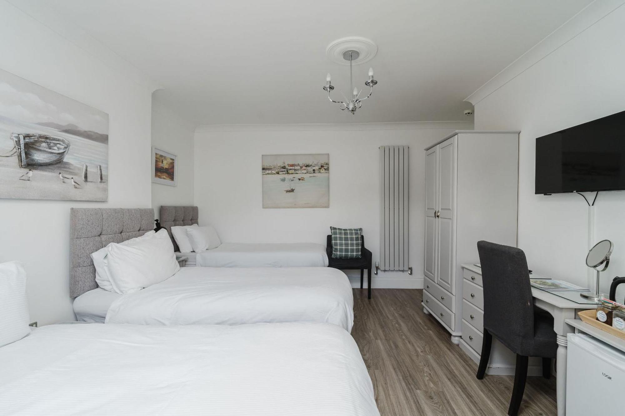 The Roxburgh Guest Accommodation Berwick Upon Tweed Luaran gambar