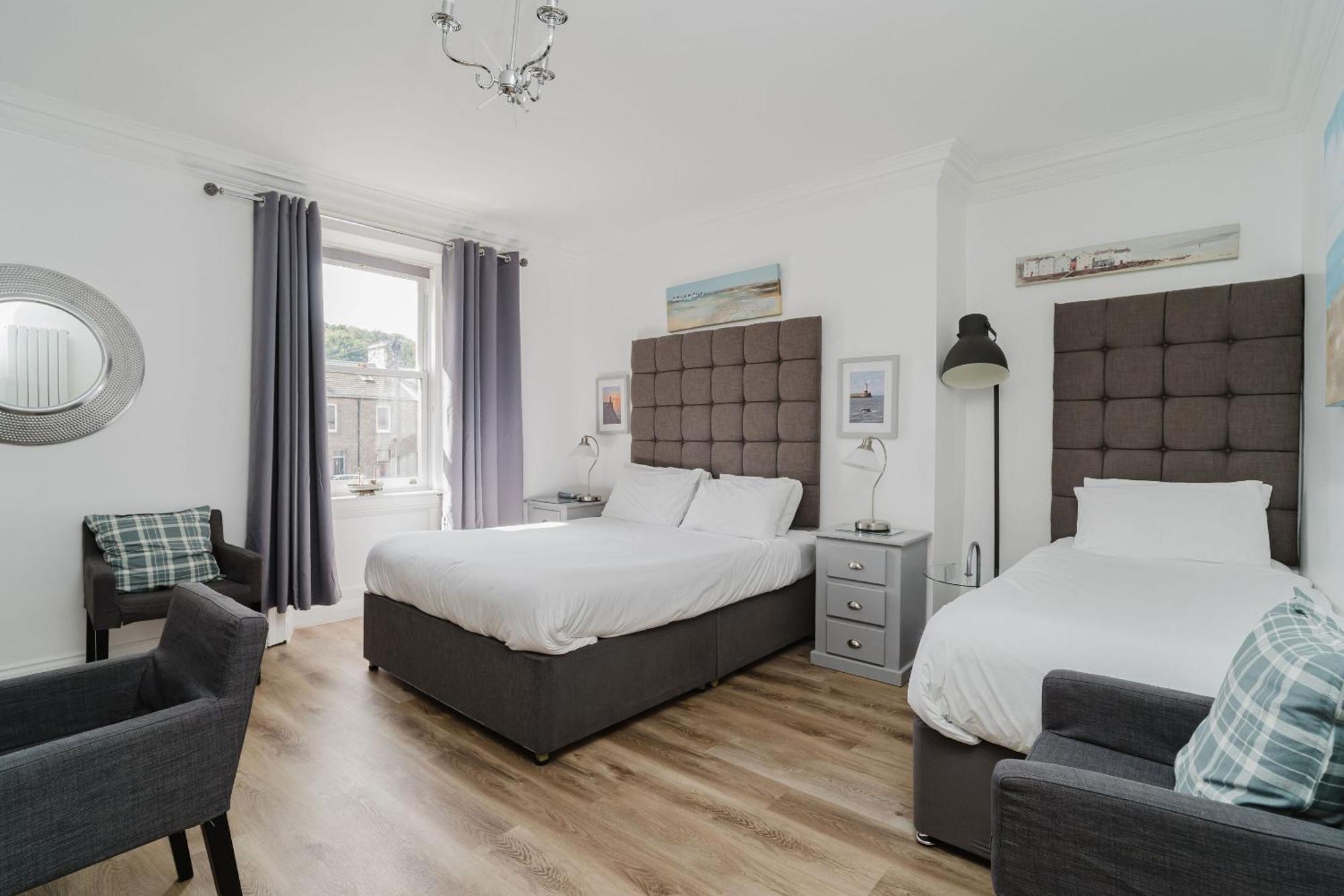 The Roxburgh Guest Accommodation Berwick Upon Tweed Luaran gambar