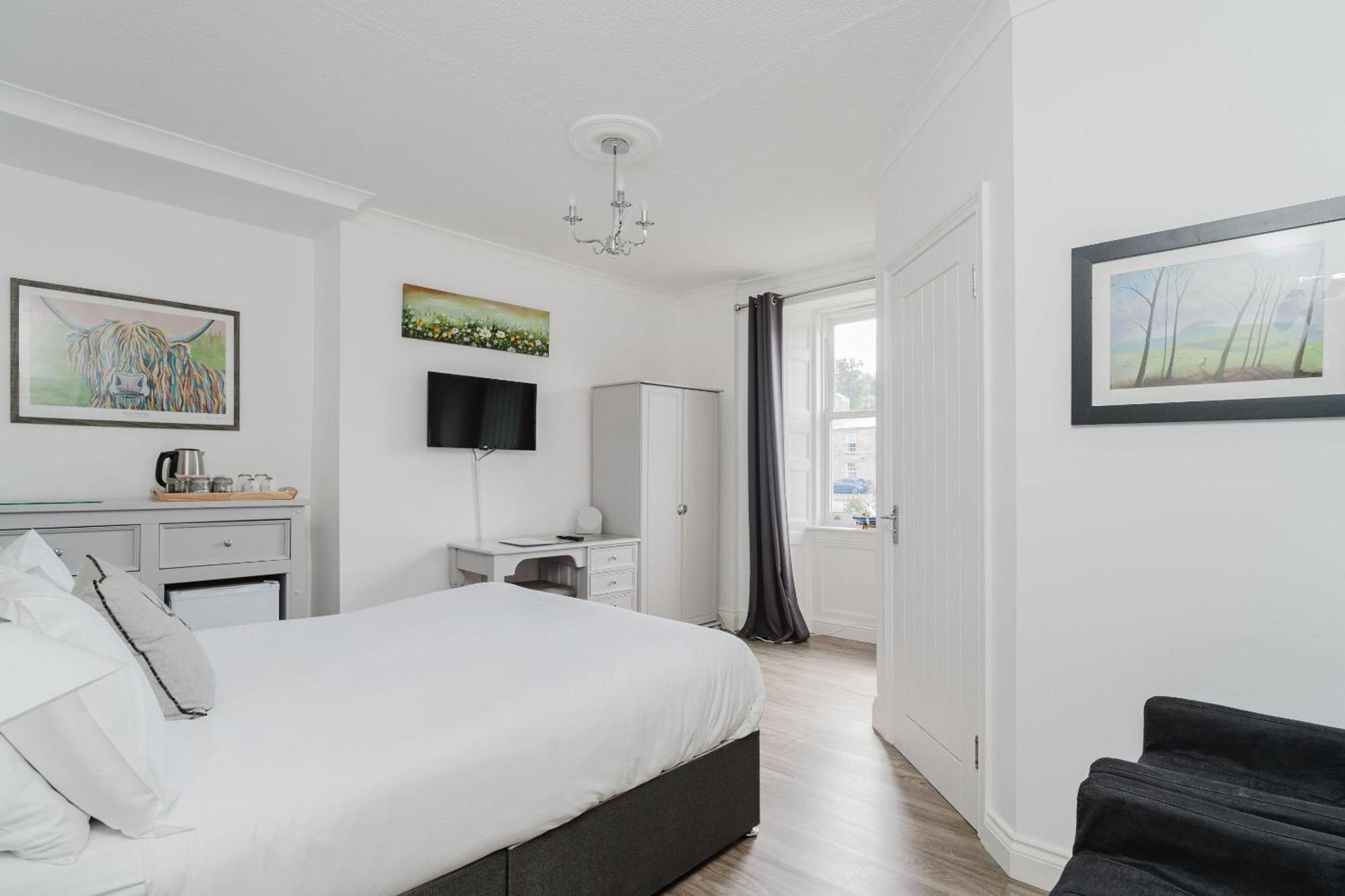 The Roxburgh Guest Accommodation Berwick Upon Tweed Luaran gambar