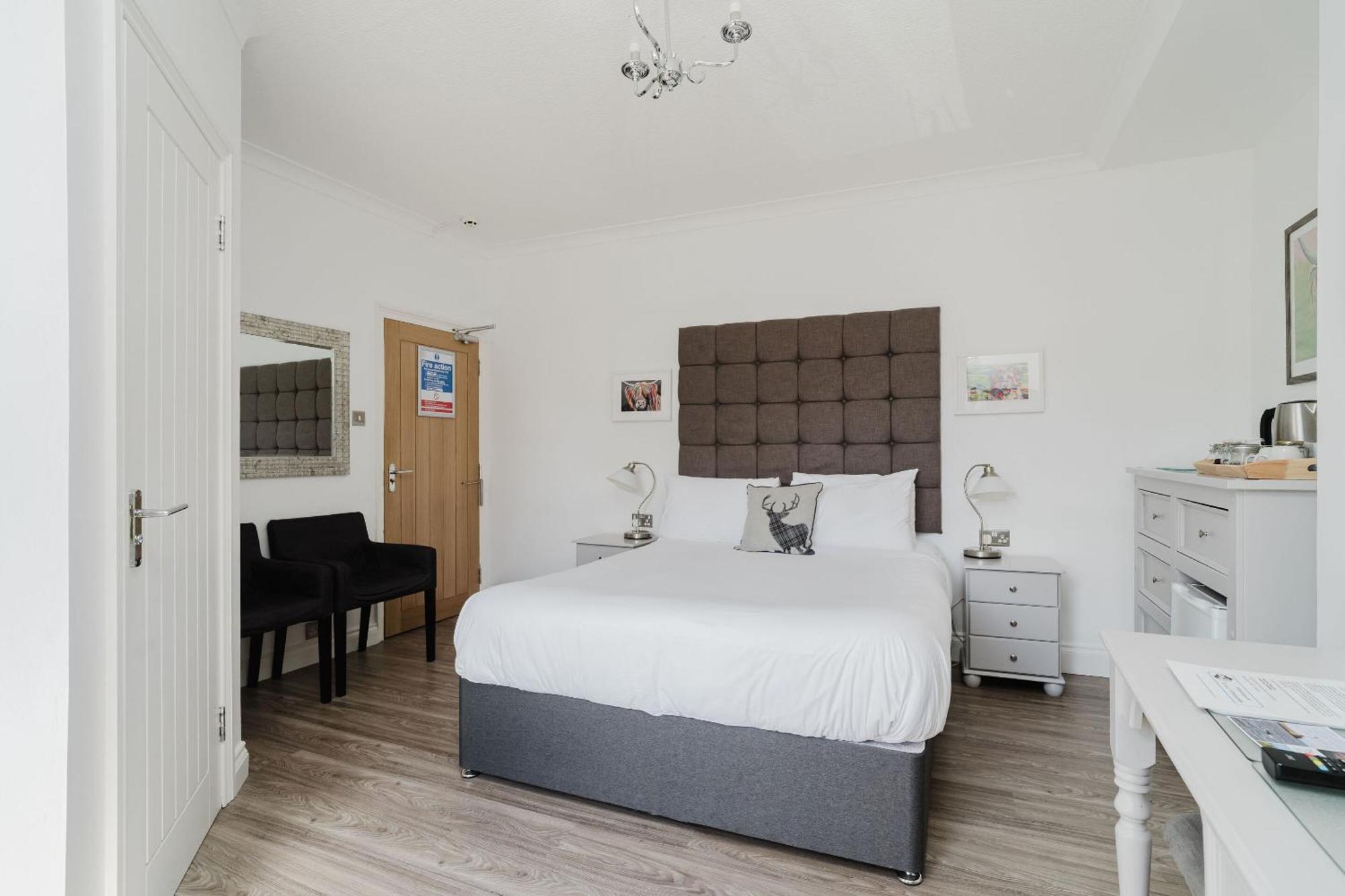 The Roxburgh Guest Accommodation Berwick Upon Tweed Luaran gambar